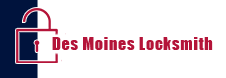 logo Locksmith Des Moines 
